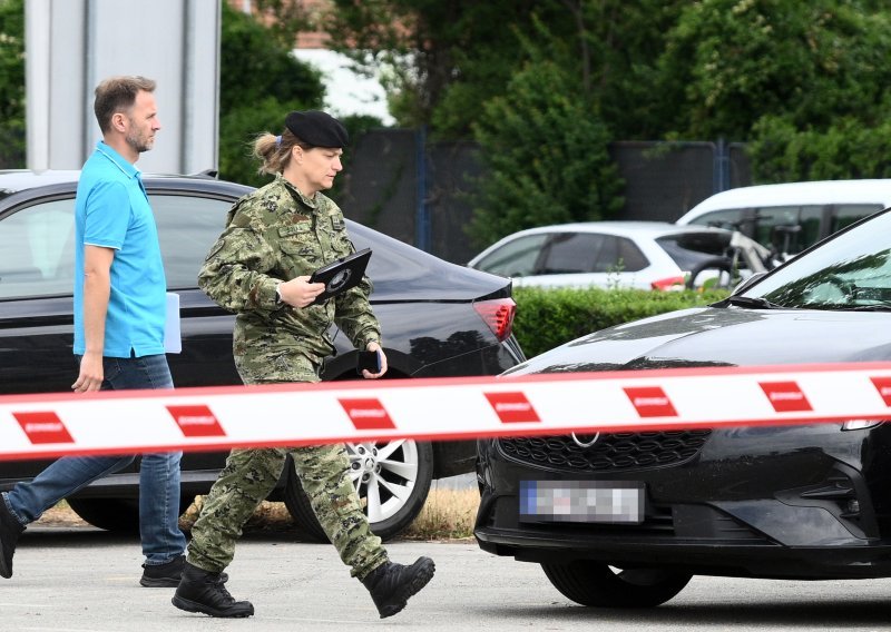 Otkrivaju se detalji ubojstva u Zagrebu: Uhićenog vojnika pratili su preko mobitela