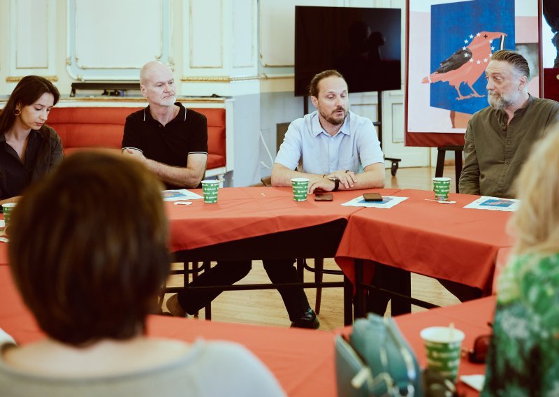 Zlatko Paković u HNK-u Split režira Građanina Matijanića: Tročinski obračun sa sustavom liberalne demokracije