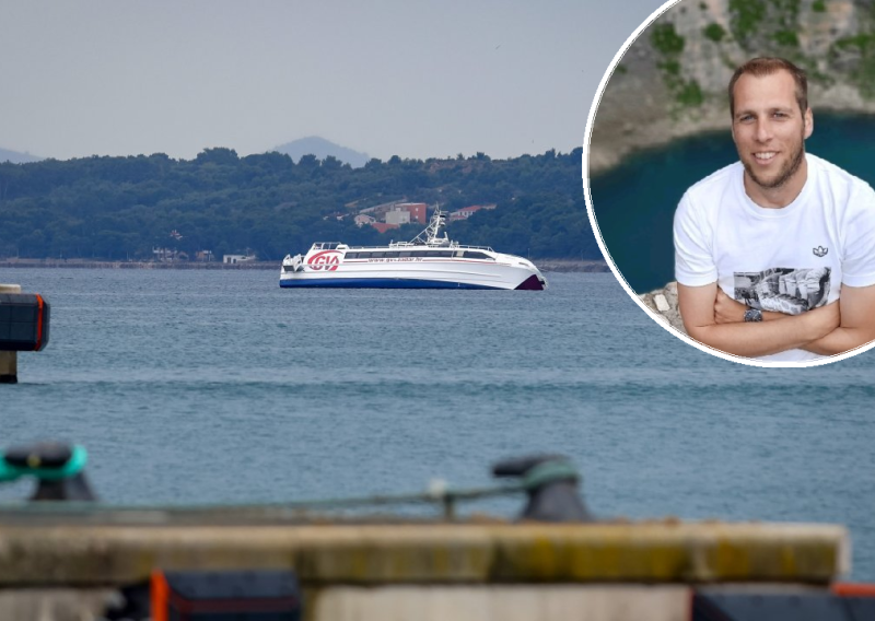 Zapovjednik tonućeg katamarana ostao zadnji na brodu: 'Predložit ću ga za sve moguće nagrade!'
