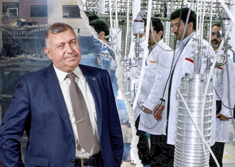 Tonči Tadić o napadu na nuklearni pogon: 'Nije to Černobil. Iran ima puno veći problem'