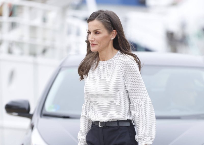 Sviđa vam se mornarski stil? Kraljica Letizia ima stajling vrijedan kopiranja
