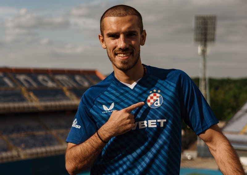 Dinamo objavio dolazak još jednog igrača; stiže pokriti ključnu poziciju