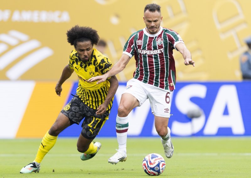 Borussia se izvukla protiv brazilskog velikana i osvojila bod