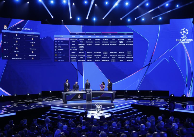 Sutra ždrijeb; evo tko prijeti Rijeci, Hajduku i Varaždinu