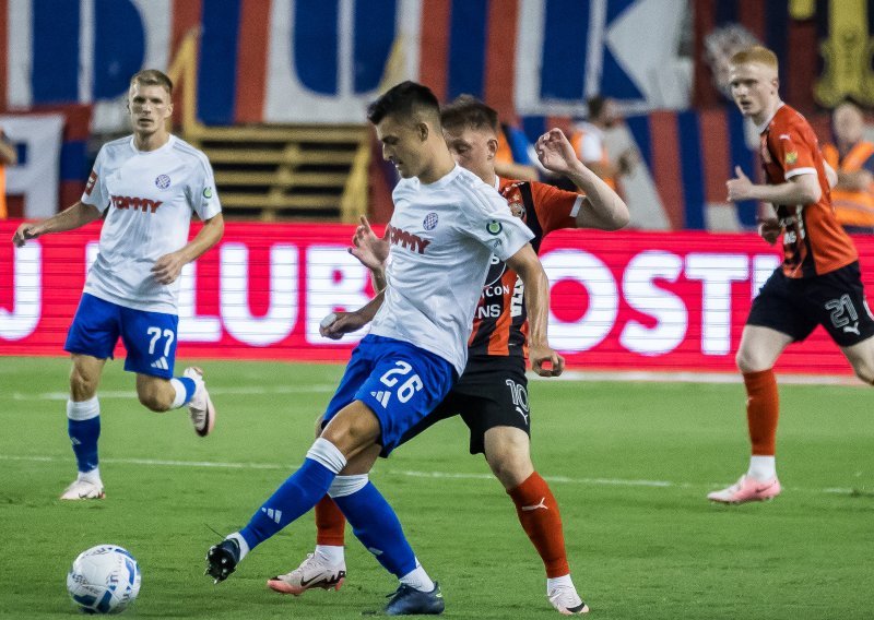 Hajduk napušta igrač kojim je Gattuso iznenadio na startu europske sezone