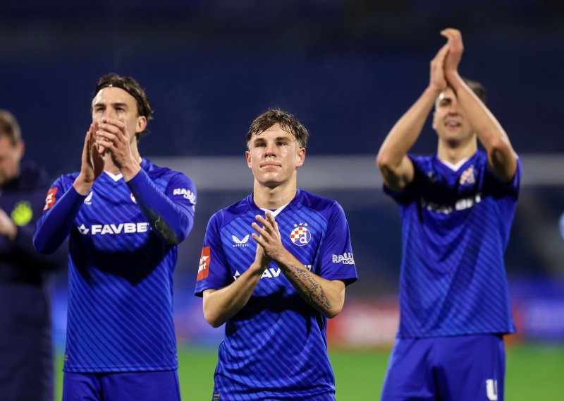 Dinamo zadržao velikog talenta, potpisao je novi ugovor