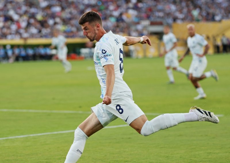 Sučić debitirao za Inter, Sergio Ramos zabio gol talijanskom velikanu