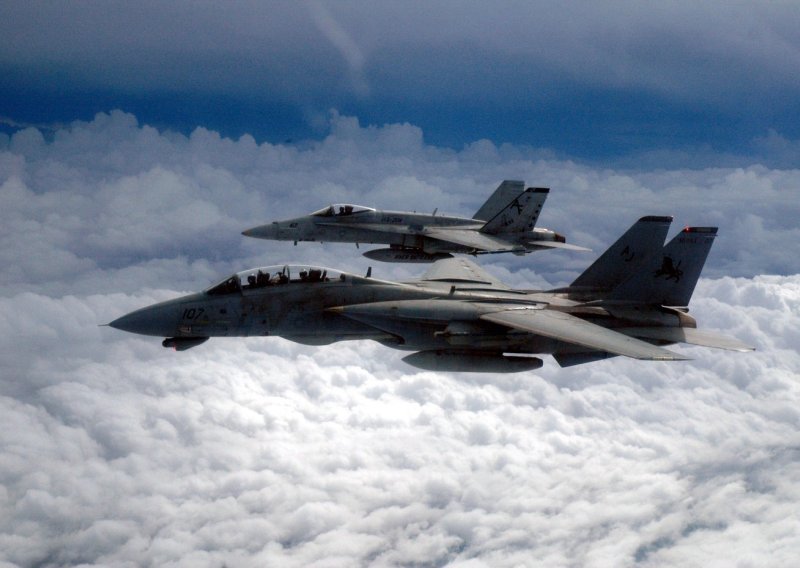 Koliko je bolan gubitak F-14 Tomcat za Iran i gdje su nestali MiG-29?