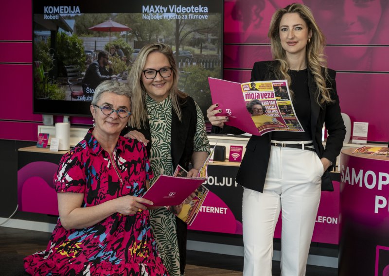 Kako HT-ov magazin Moja veza pomaže građanima da bez straha zakorače u digitalni svijet