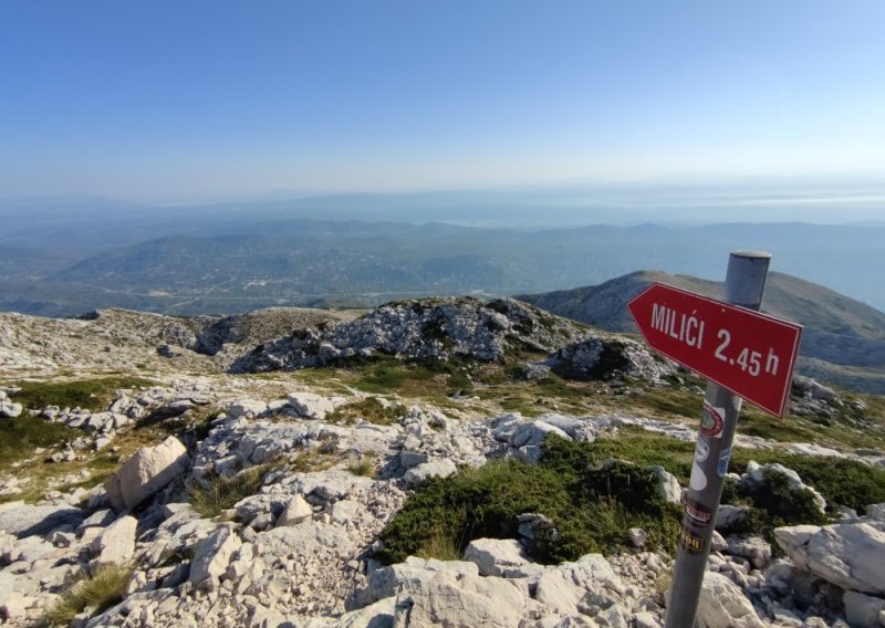 Vodič za aktivni odmor: Planinarenje, biciklizam i zipline u Dalmatinskoj zagori