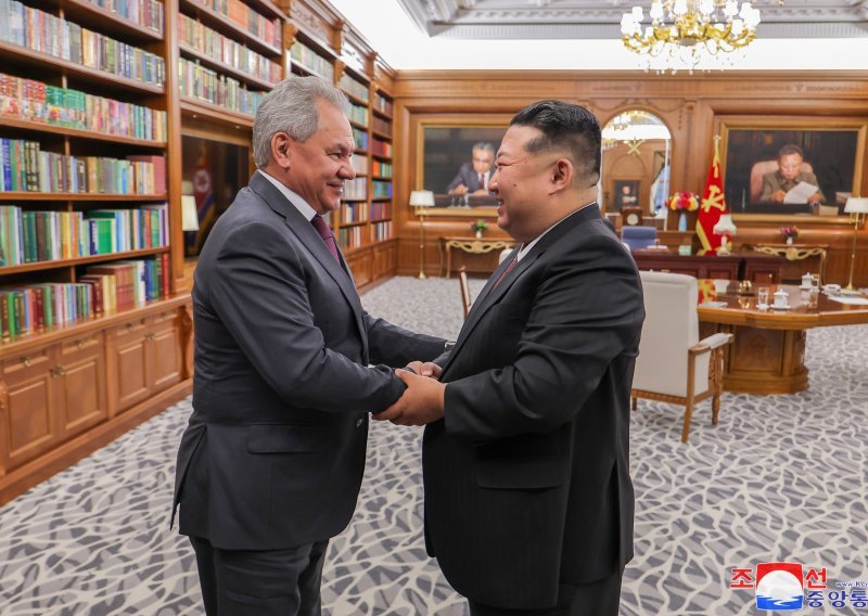Sjeverna Koreja šalje tisuće radnika u Rusiju za obnovu Kurske oblasti
