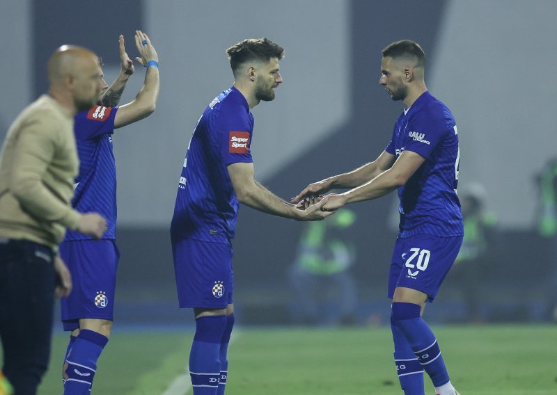Petković i Pjaca došli na prozivku, ali ne kao igrači Dinama