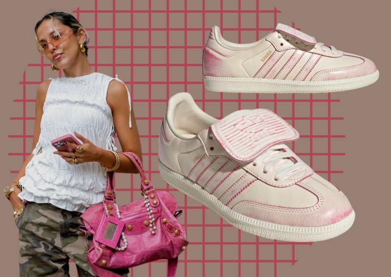 Tenisice koje s vremenom postaju još bolje: Adidas lansirao novu verziju omiljenih sambica