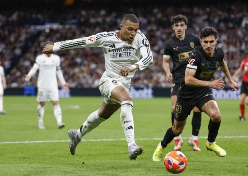 Real Madrid zbog Kyliana Mbappea u problemu uoči večerašnje utakmice