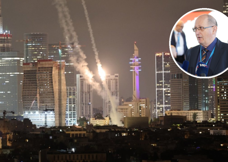 Hrvatski stručnjak: Mogućnost za eskalaciju je velika, a ako se uključi ova zemlja...