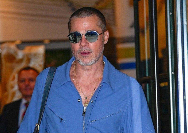 Brad Pitt uzrujan zbog narušenih odnosa s djecom: Pokušaji mirenja ne uspijevaju