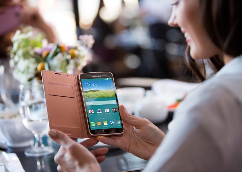Samsung uz Galaxy S5 poklanja hrpu vrijednih aplikacija