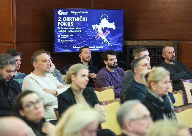 Obrtnici traže lakšu prijavu na EU natječaje: Ne žele princip 'tko prvi njegova sredstva'