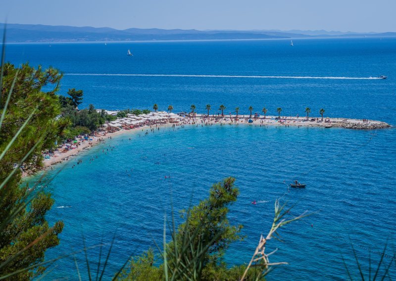 Ovo su tri najljepše skrivene plaže Europe: Jedna je u - Splitu