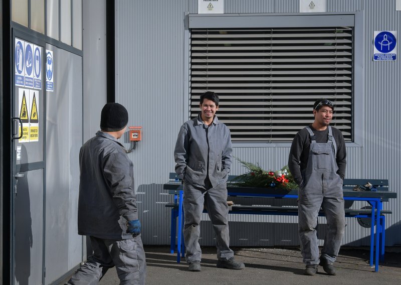 Istraživanje u Hrvatskoj: Najčešće se daje otkaz zbog slabih plaća i lošeg radnog okruženja