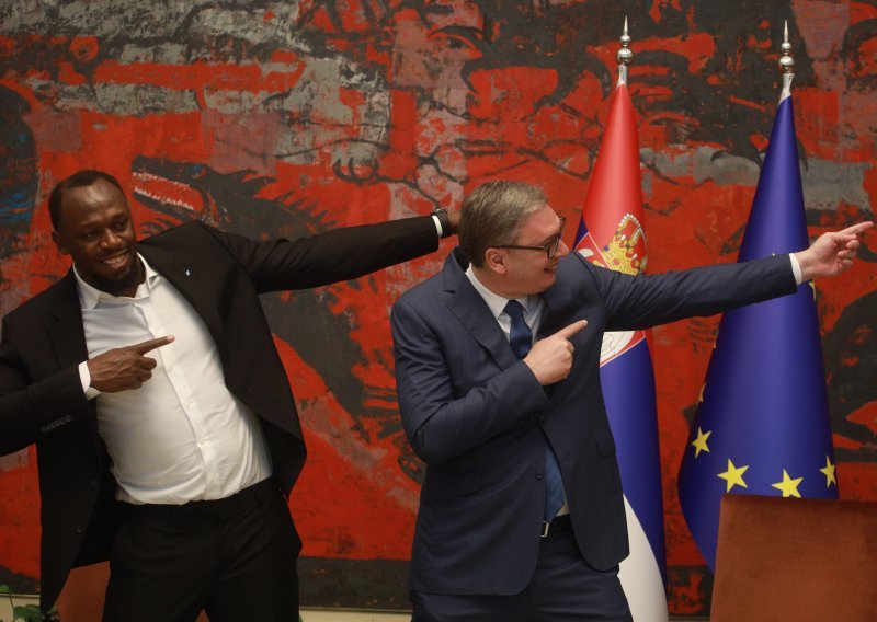 Bolt: Jedan srpski sportaš ima posebno mjesto u mom srcu