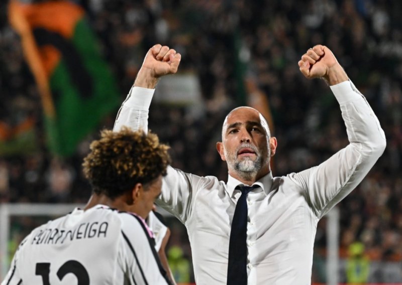 U Juventusu se zbog Igora Tudora odigravala prava drama, a onda su se oglasili igrači
