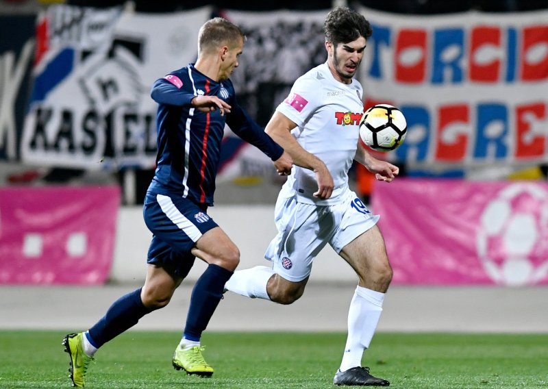 Nekadašnji napadač Hajduka i Rijeke potpisao za Široki Brijeg