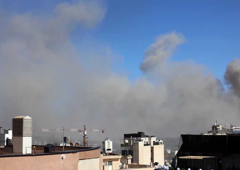 Izrael ubio zapovjednika međunarodnog ogranka Iranske revolucionarne garde