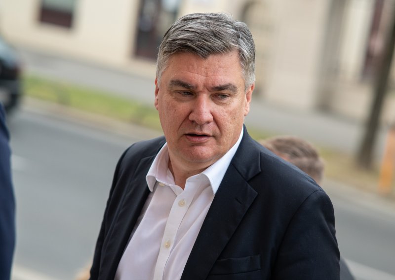 Milanović: Izrael trenutno vodi zločinačka klika, žele svijet uvući u rat