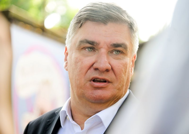 Milanović o osumnjičenom vojniku: 'Takvi ljudi ne idu na prijemni za Bečke dječake'