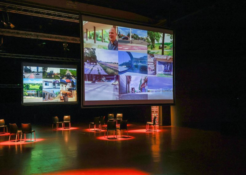 Predstavljen projekt Urboglifi – Urboteka: 1000 Lumiereovih minuta za Orsona Wellesa