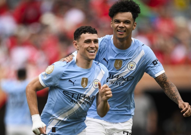 Manchester City pobjedom otvorio Svjetsko prvenstvo, Gvardiol ostao na klupi