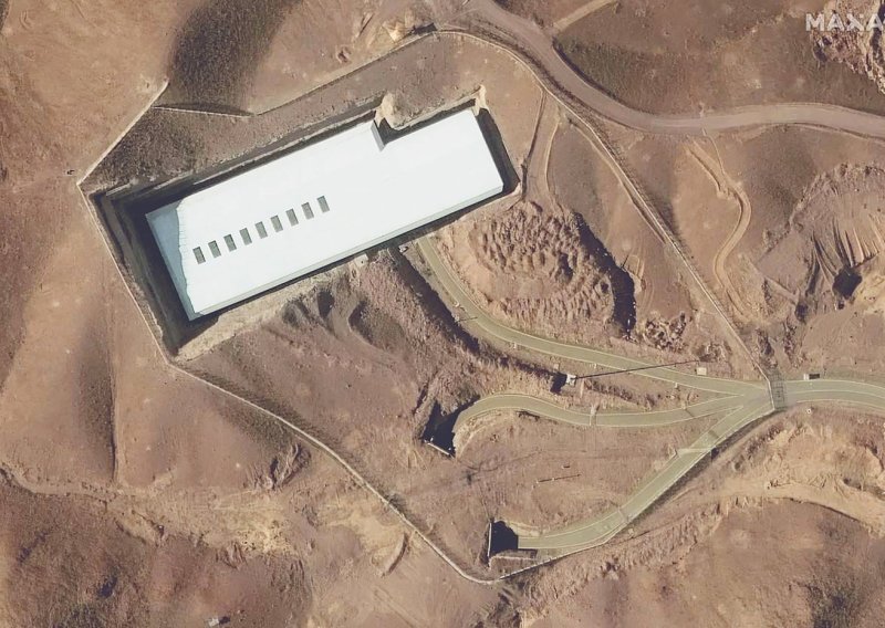 Mogu ga uništiti jedino Amerikanci: Slijedi li napad na Fordo - srce iranskog nuklearnog programa?
