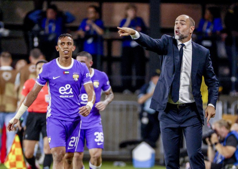 Igor Tudor s Juventusom pregazio bivši klub Zlatka Dalića