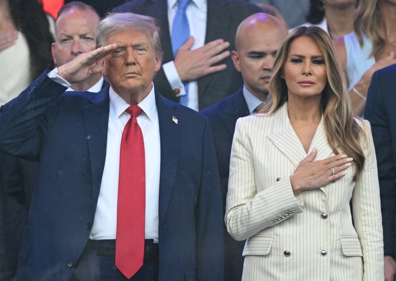 Uredno i jednostavno: Melania Trump godinama je vjerna jednom tipu manikure