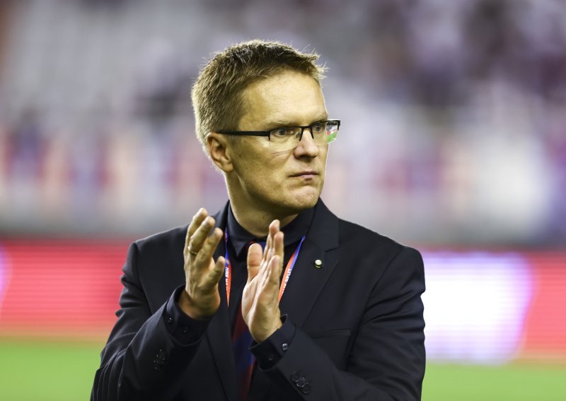 Valdas Dambrauskas ima novi klub