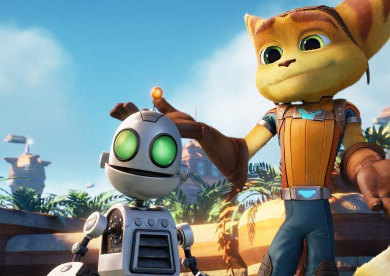 Ratchet i Clank imaju datum izlaska!