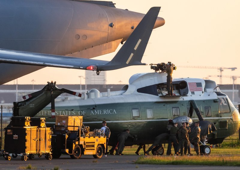 Velika sigurnosna operacija: Haag se pretvara u vojnu utvrdu, stižu Trump i drugi NATO lideri