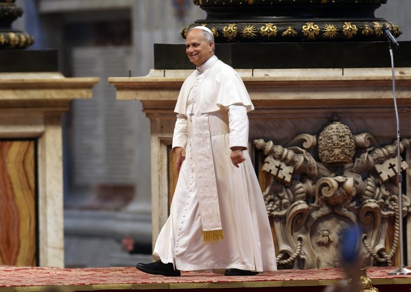 Papa Lav XIV. ide na odmor u Castel Gandolfo: 'Dao nam je prekrasan dar'