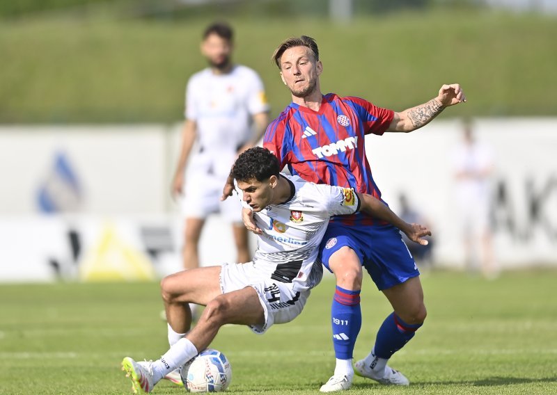 Čak četvorica igrača danas napustila klub iz SHNL-a