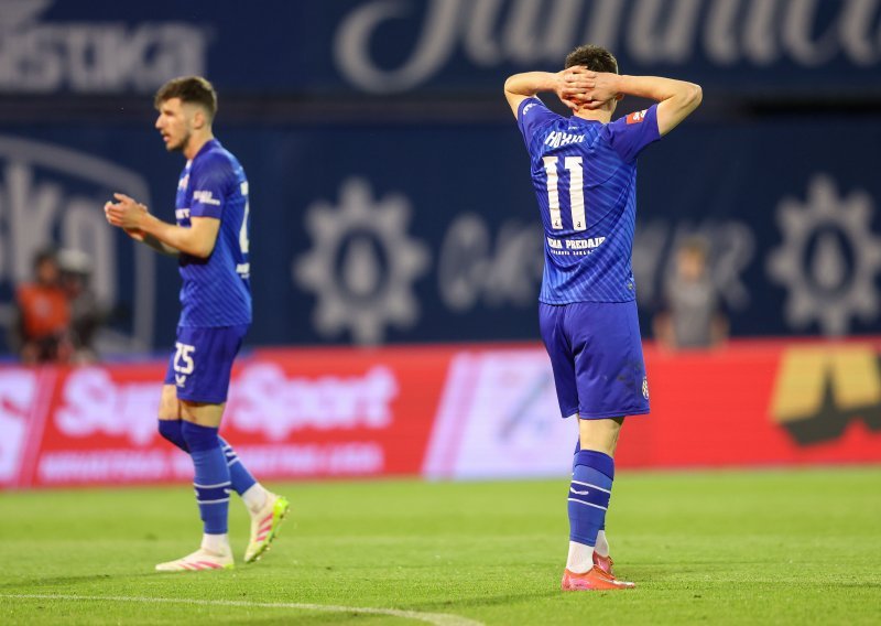 Još jedan igrač napušta Dinamo? Seli u Englesku, a poznat je i iznos odštete