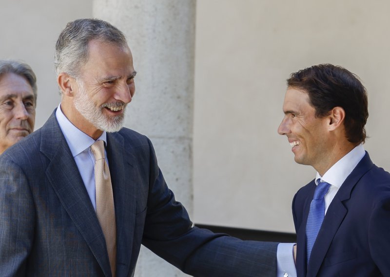 Rafael Nadal od danas je plemić, postao je markiz od Llevant de Mallorca