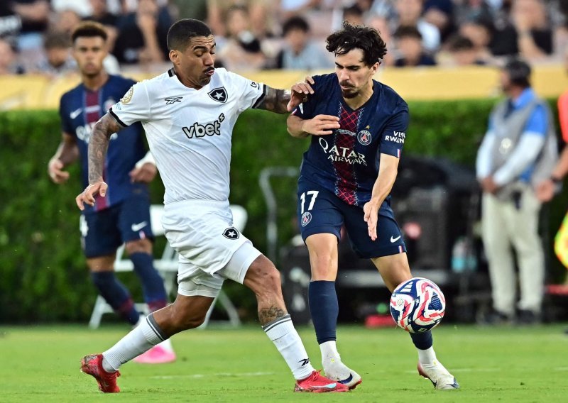 Pogledajte kako je Jesus šokirao europskog prvaka; Botafogo srušio PSG