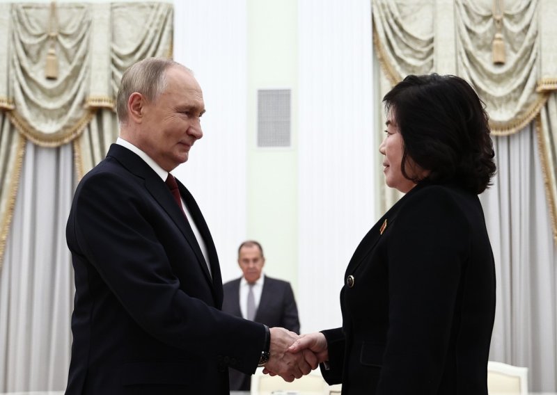 Sjevernokorejska šefica diplomacije: 'S Rusijom imamo nepobjedivi savez'