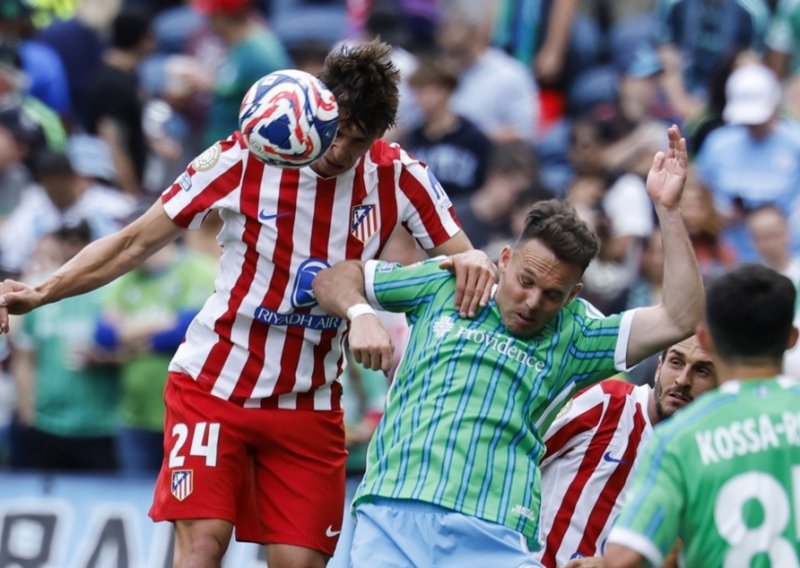 Barrios s dva gola odveo Atletico do prve pobjede, no za prolazak će im trebati čudo