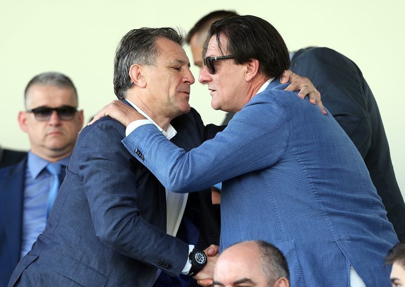 Damir Mišković o odnosu sa Zdravkom Mamićem: Čujemo se povremeno