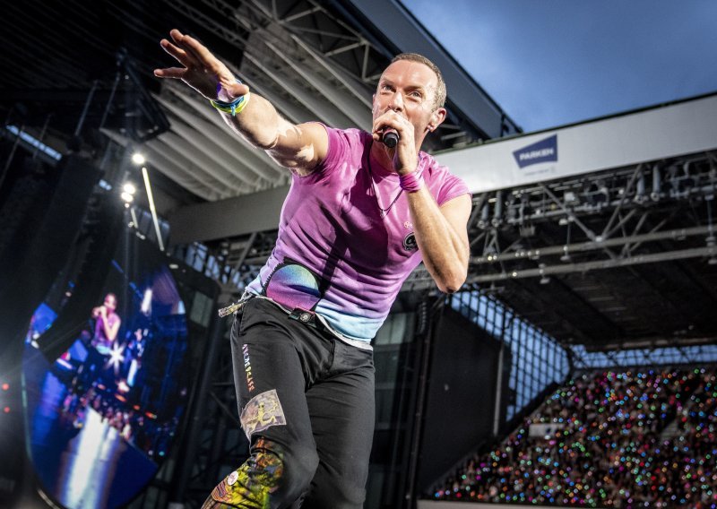 Popularni Coldplay objavljuje prijašnje albume na pločama od reciklirane plastike
