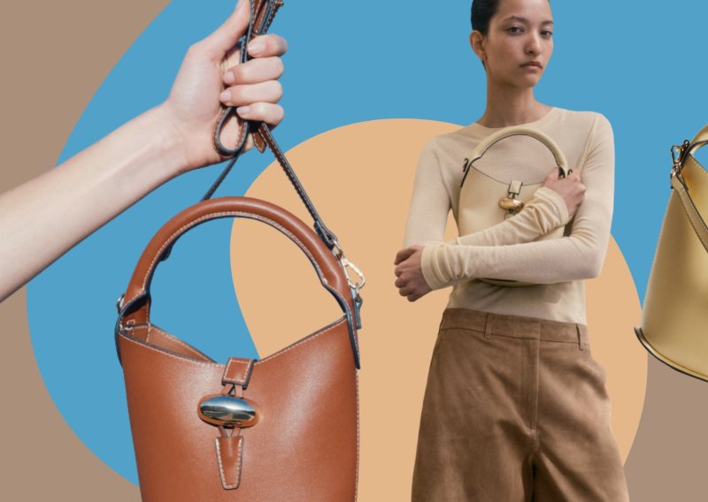 Poput dizajnerskog modela: Teško je povjerovati da ova torbica stiže s polica H&M-a