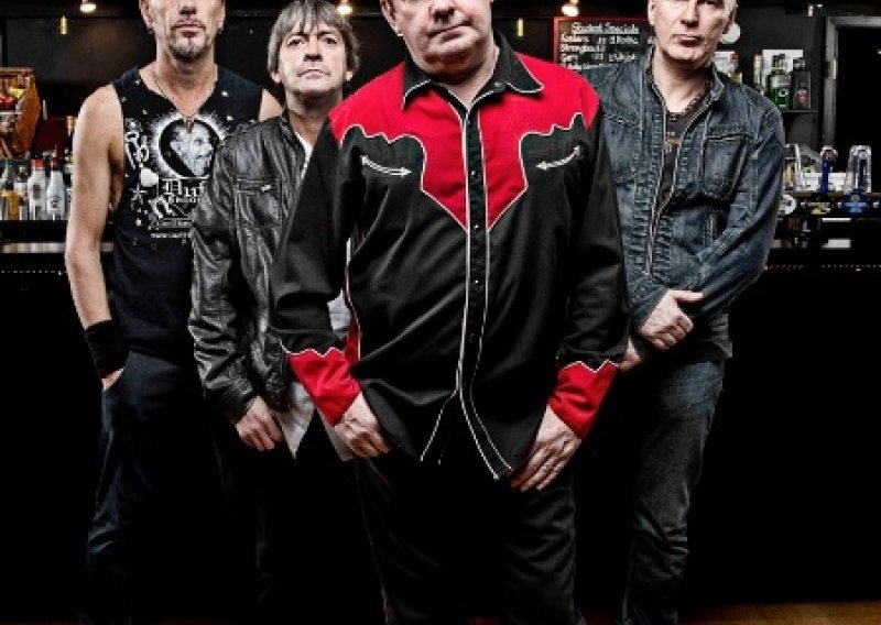 Stiff Little Fingers ponovno u Zagrebu