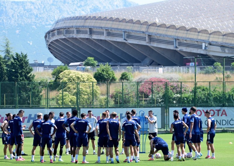 Hajduk započeo s pripremama; evo tko se sve ukazao na Poljudu, a koga još nema
